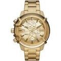 Hommes sur Grenoble : Montre Diesel ty555900 Dor&eacute;