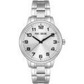 Hommes sur Grenoble : Montre Paul Lorens ty560360 Argent&eacute;