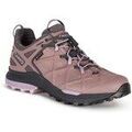Randonn&eacute;e sur Grenoble : Chaussures Aku Rocket Dfs multicolor