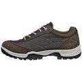 Randonn&eacute;e sur Grenoble : Chaussures Ecco Xpedition Iii multicolor