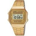 Montre Casio A168WG9W Dor&eacute;