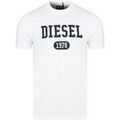 T-shirt Diesel A16848RPATI100 Grenoble