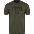 Tee-shirts sur Grenoble : T-shirt Diesel A16848RPATI5IX