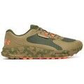 Randonn&eacute;e sur Grenoble : Chaussures Under Armour Charged Bandit multicolor