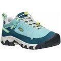 Randonn&eacute;e sur Grenoble : Chaussures enfant Keen Targhee Iv Low Wp multicolor
