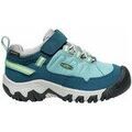 Randonn&eacute;e sur Grenoble : Chaussures enfant Keen Targhee Iv Low Wp Ch multicolor