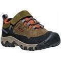 Randonn&eacute;e sur Grenoble : Chaussures enfant Keen Targhee Iv Low Wp multicolor