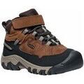 Randonn&eacute;e sur Grenoble : Chaussures enfant Keen Targhee Iv Mid Wp Ch multicolor