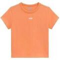 Tee-shirts sur Grenoble : T-shirt Vans T-shirt Basic Mini orange