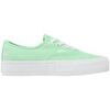 Baskets basses Vans Baskets Authentic VR3 Vert