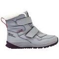 Chaussures enfants sur Grenoble : Bottes neige enfant Jack Wolfskin Polar Bear-g Texapore Mid Vc