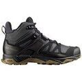 Randonn&eacute;e sur Grenoble : Chaussures Salomon X Ultra Tracker multicolor