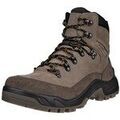 Randonn&eacute;e sur Grenoble : Chaussures Ecco Offroad Mid multicolor
