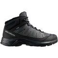 Randonn&eacute;e sur Grenoble : Chaussures Salomon X-adventure multicolor