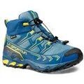 Randonn&eacute;e sur Grenoble : Chaussures enfant La Sportiva Ultra Raptor Ii Mid multicolor