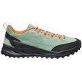 Randonn&eacute;e sur Grenoble : Chaussures Keen Jasper Zionic multicolor