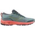 Running sur Grenoble : Chaussures Mizuno Wave Rider TT