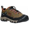 Randonn&eacute;e sur Grenoble : Chaussures enfant Keen Targhee Iv Low Wp multicolor