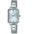 Montre Casio ty555330 Argent&eacute;