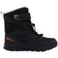 Chaussures enfant Jack Wolfskin Polar Bear-b Texapore High Vc Noir Grenoble