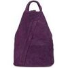 Sac a dos Vera Pelle krat53violet