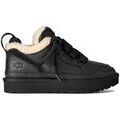Baskets femme sur Grenoble : Baskets basses UGG Lowmel