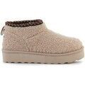 Mules femme sur Grenoble : Sabots Bearpaw Snuggle Daphne Deco