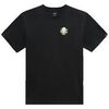 T-shirt Vans T-shirt Mindcheck Noir