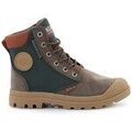 Bottines Palladium Pampa Sc Grenoble