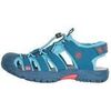 Sandales enfant Trollkids Sandale Kvalvika Junior Bleu