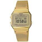 Montre Casio ty496820 Dor&eacute;