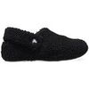 Chaussons b&eacute;b&eacute; Crocs Classic Cozzzy Noir