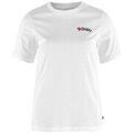 T-shirt Fjallraven Hoja Tee-shirts sur Grenoble : T-shirt Fjallraven Hoja