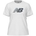 Tee-shirts sur Grenoble : T-shirt New Balance WT43582WT