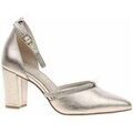 Chaussures &agrave; talons femme sur Grenoble : Chaussures escarpins Marco Tozzi 28240442957 Argent&eacute;
