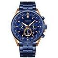 Montre Curren ty170460 Dor&eacute;