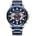 Montre Curren ty170550 Dor&eacute; Grenoble
