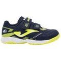 Chaussures enfants sur Grenoble : Baskets basses enfant Joma BUTYJOMAPOWERFULJR2503INDOORPOJW2503INV