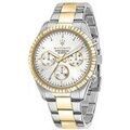 Hommes sur Grenoble : Montre Maserati ty192130 Dor&eacute;