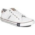 Baskets homme sur Grenoble : Baskets basses Mustang 4058310001