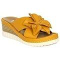 Mules femme sur Grenoble : Mules Artiker 53C0504YELLOW