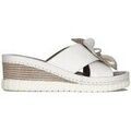 Mules Artiker 54C0537 Argent&eacute; Grenoble