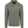 Polo BOSS Polo Petempestolong Long Sleeve Vert