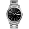 Hommes sur Grenoble : Montre Timex ty567840 Argent&eacute;