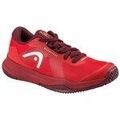 Tennis sur Grenoble : Chaussures Head 275336RDDR