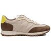 Baskets basses Wonders A4802CONTAUPE