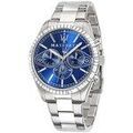 Hommes sur Grenoble : Montre Maserati ty195280 Argent&eacute;