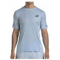 Tee-shirts sur Grenoble : T-shirt Bullpadel Tshirt Cerezal Azul Glaciar
