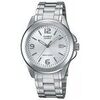 Montre Casio ty162460 Argent&eacute;