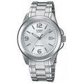 Montre Casio ty162460 Argent&eacute;